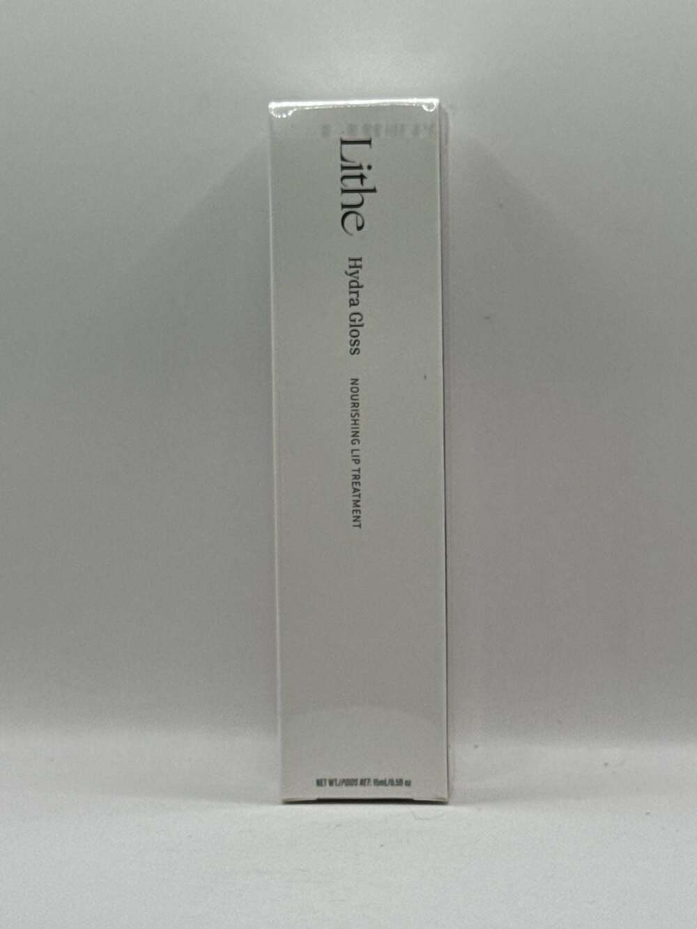 Lithe Hydra Gloss Nourishing Lip Treatment Plush
